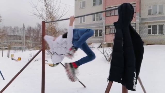 Street Workout & Gimbarr Report 2021 by Arzamas УЛИЧНЫЕ ГИМНАСТЫ АРЗАМАСА смотреть онлайн