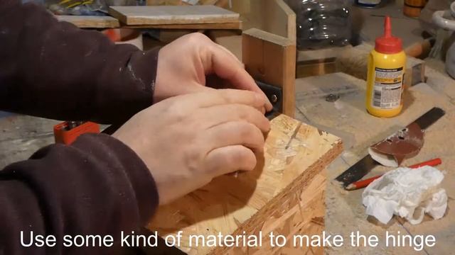 Upcycling osb - OSB Birdhouse 🔻 смотреть онлайн