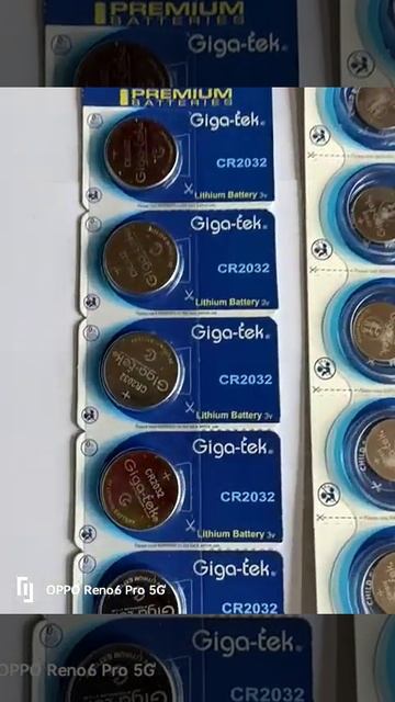 CR 2032 Lithium Battery | Available on IndiaMART смотреть онлайн