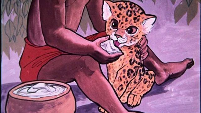 Little leopards become big leopards смотреть онлайн