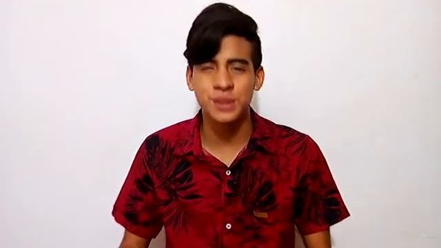 Cancion "Una lady como tú" Manuel Turizo cover by fabian ramirez (@Racarjoal) смотреть онлайн