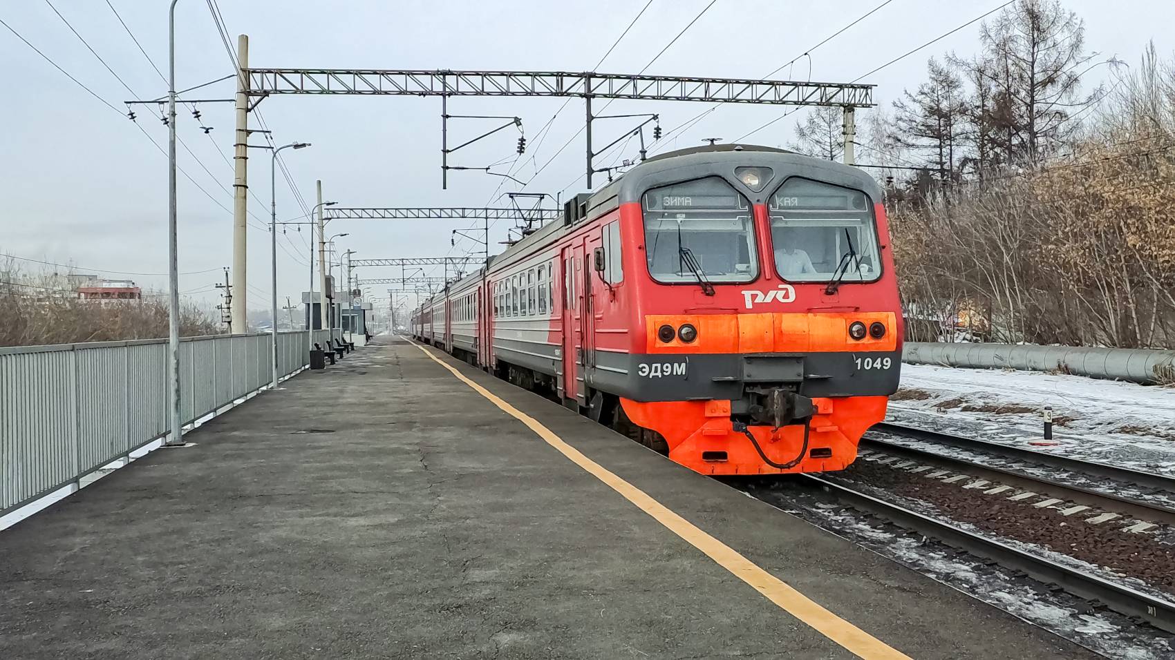 ЭД9М-1049 смотреть онлайн