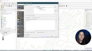 QGIS | SRTM. Создаем карту рельефа