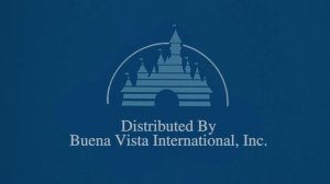 Walt Disney Television/Buena Vista International, Inc. (2002) #1