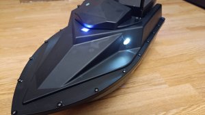 Кораблик для рыбалки ZV1 (RS Bait boat ZV1)