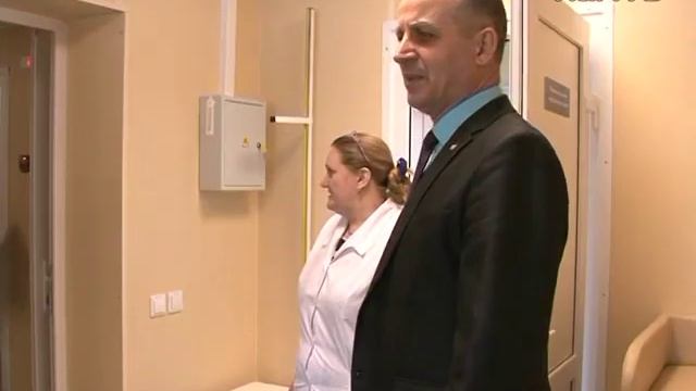 Открытие новых ФАП в Камышловском районе смотреть онлайн