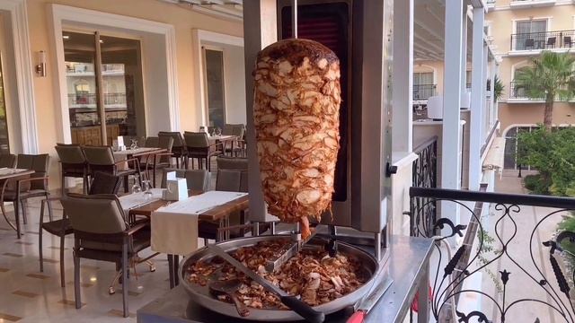 L’OCEANICA BEACH RESORT HOTEL 5⭐️/KEMER/TURKEY 2019/VLOG #27 смотреть онлайн