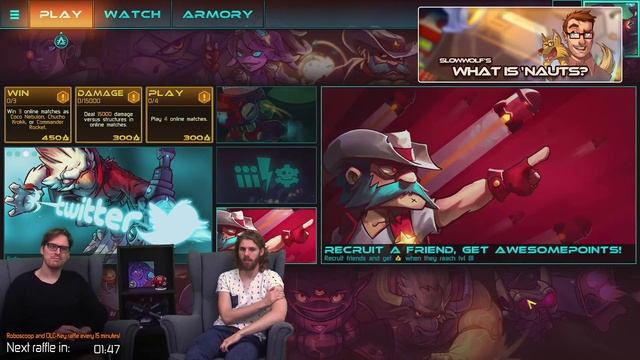 Ronimo Streamisho - Qi'Tara teases, news, more! смотреть онлайн
