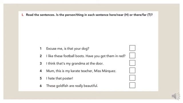 Primary 5 - Unit 1 - Grammar Part 2 смотреть онлайн