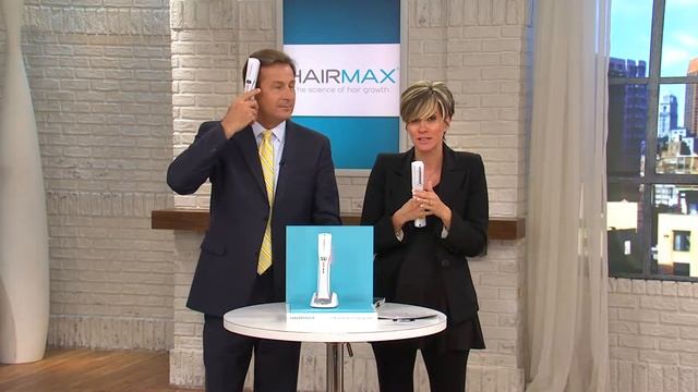 HairMax Lux 9 Hair Growth LaserComb with Shawn Killinger смотреть онлайн
