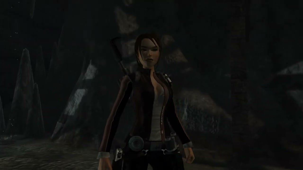 Lara Croft Tomb Raider: Legend. Part 12. (without comments)