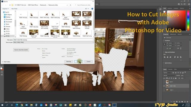 How to Use Photoshop and Movavi - RKV in Restaruant capture clips 21521 002 смотреть онлайн