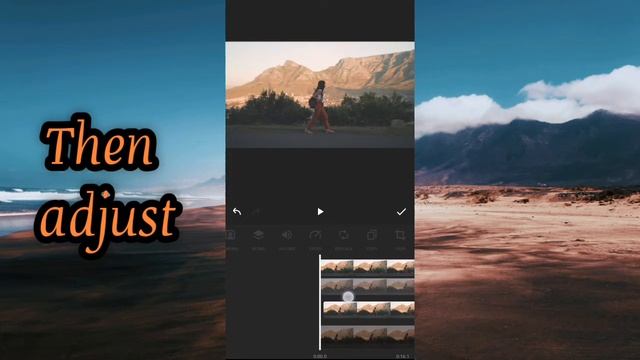 Motion Blur Effects Made With Inshot Video Editor (Inshot Tutorial) смотреть онлайн