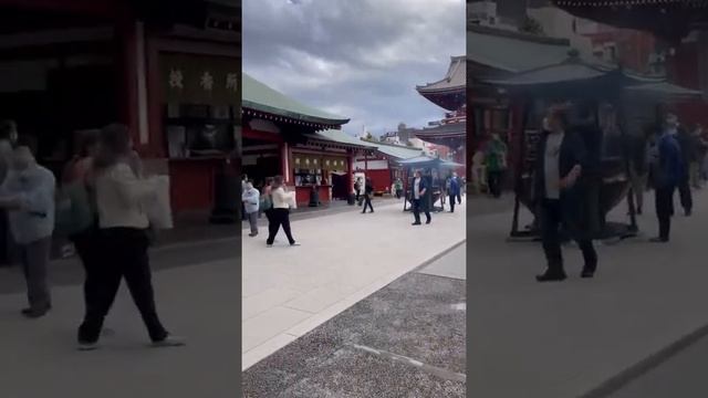 #Asakusa & Sensoji Temple#explore Tokyo Japan#mystery date смотреть онлайн