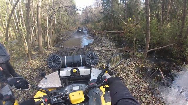 Игорян и его BRP в беде смотреть онлайн