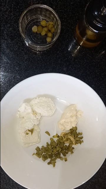 How to make delicious tartar sauce - Sauce Tartar смотреть онлайн