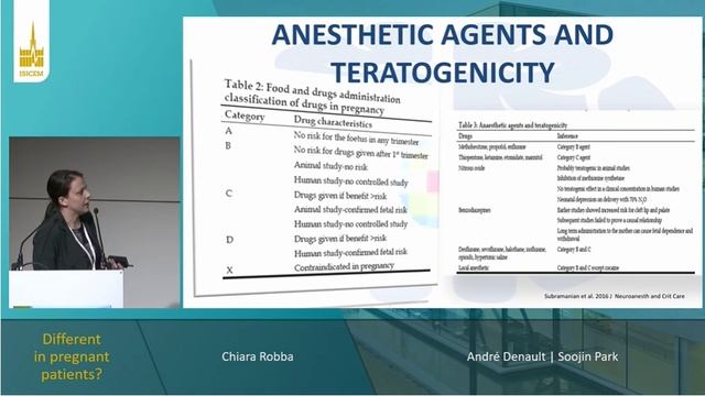 TBI in pregnancy Chiara Robba ISICEM 2023