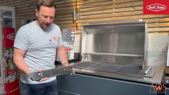 BEEFEATER PROLINE BBQ REVIEW VIDEO