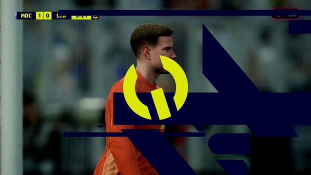 Гол За Ян Коллера eFootball 2025 смотреть онлайн