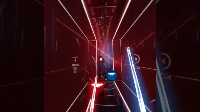 [Beat Saber] Hana Wa Odore Ya Iroha Ni Ho смотреть онлайн
