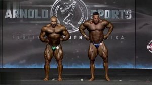 Получил квалификацию на Олимпию. Победа Виталия Угольникова на Arnold Classic 2025 в Бразилии.