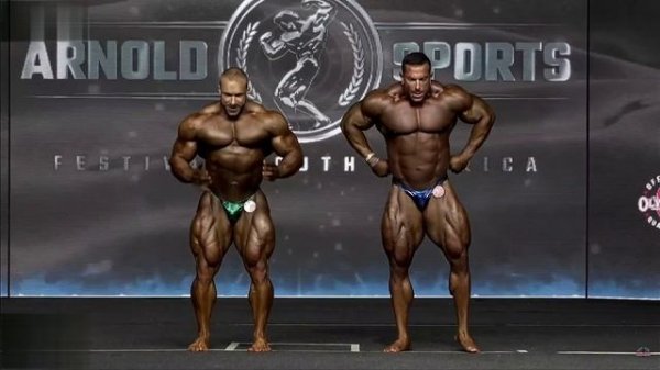 Получил квалификацию на Олимпию. Победа Виталия Угольникова на Arnold Classic 2025 в Бразилии.