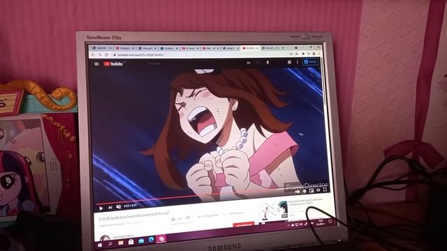 Ochaco Uraraka - We didn't start the fire 2020 (ft. eren and levi) (official music video) смотреть онлайн