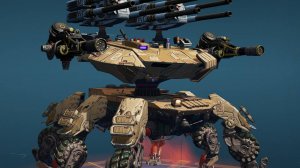 War Robots Ну здравствуй Devourer)