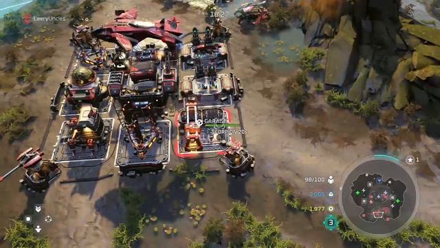 Playing some skirmish to try a random UNSC leader and a map out on Halo wars 2 смотреть онлайн