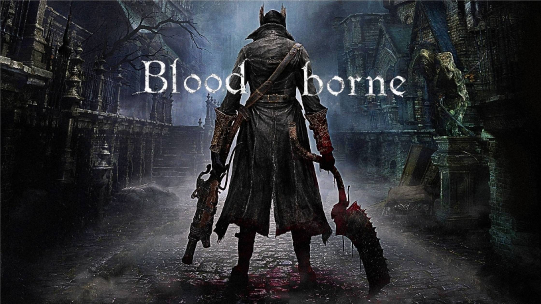 Bloodborne. Прохождение игры. ч. 4 смотреть онлайн