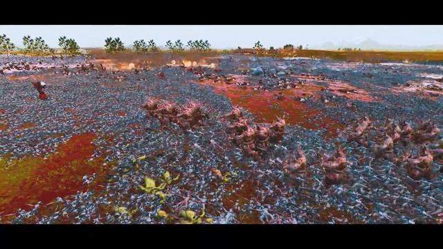 CAN 10,000,000 NURGLE TAKE OVER HUMANITY'S MAIN CASTLE? - Ultimate Epic Battle Simulator 2 - UEBS 2