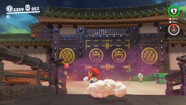 "Am I Will Want To?" - PART 113 - Super Mario Odyssey смотреть онлайн