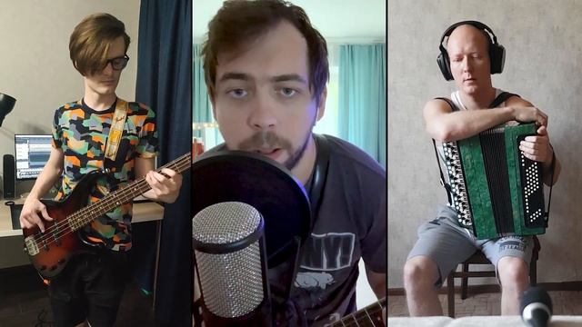 Fleetcor Stars - Терминатор (Ленинград cover 2020) смотреть онлайн