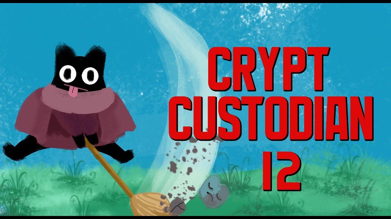 Рынок ► Crypt Custodian #12