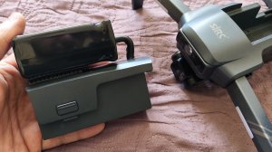 Двойной аккумулятор для SJRC F22