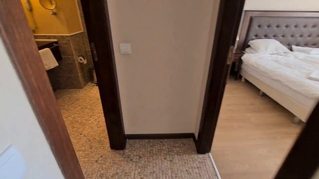 Барсело Роял Бийч, Солнечном Берегу - Меблированная двухкомнатная квартира смотреть онлайн
