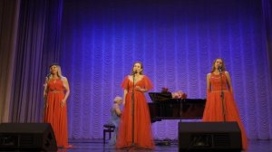 Ой цветет калина