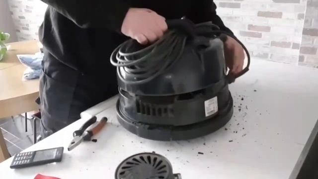 How to change George hoover 370-2 motor смотреть онлайн