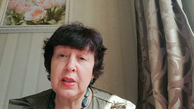 Беседа Н.И. Зотовой о боярыне Морозовой
