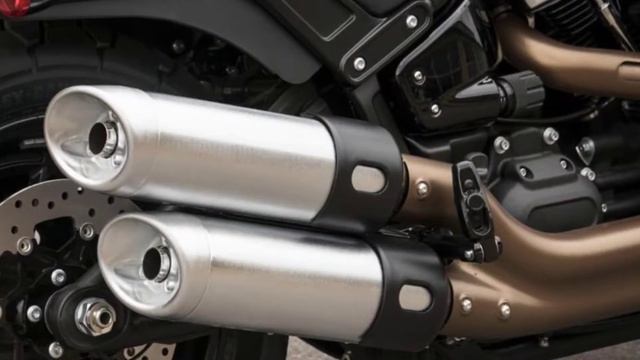 New Harley-Davidson® Softail® Fat Bob® Motorcycle For Sale in Cotati, CA смотреть онлайн