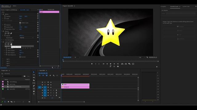How To Make An ICON SHINE Effect In Premiere Pro смотреть онлайн