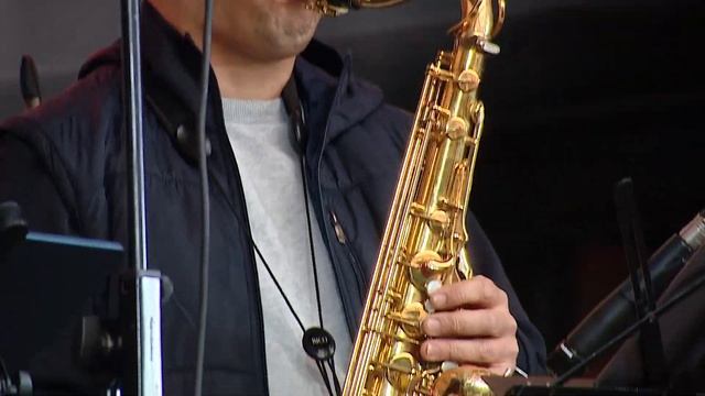 KREWE BRASS BAND - Фестиваль SENOФЕСТ 6 мая смотреть онлайн