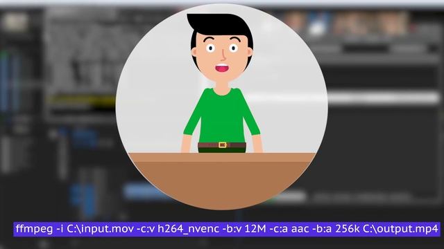 ffmpeg - лучший инструмент, ускоряющий работу монтажера. Установка и настройка смотреть онлайн