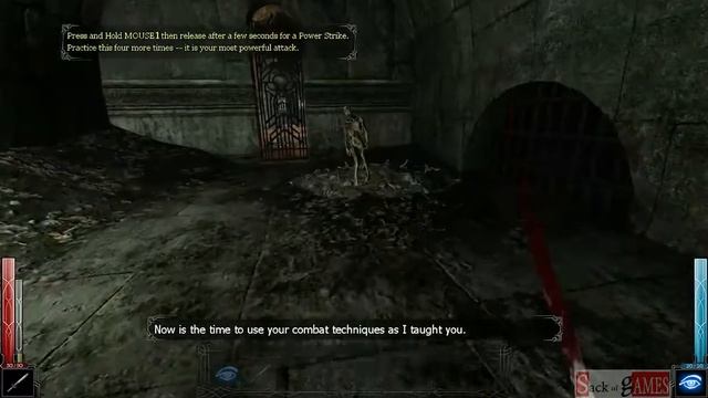 Dark Messiah of Might and Magic Gameplay | Low End Pc Game | Games for 1gb Ram смотреть онлайн
