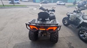 Краткий обзор квадроцикла Loncin 300 кубов