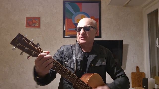 Авторская песня...