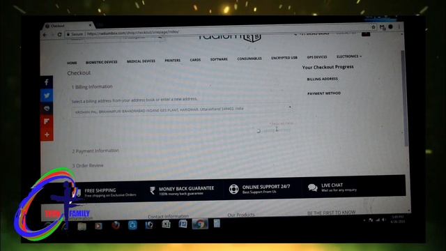 Morfo Device Registration In Hindi / Tech Family смотреть онлайн