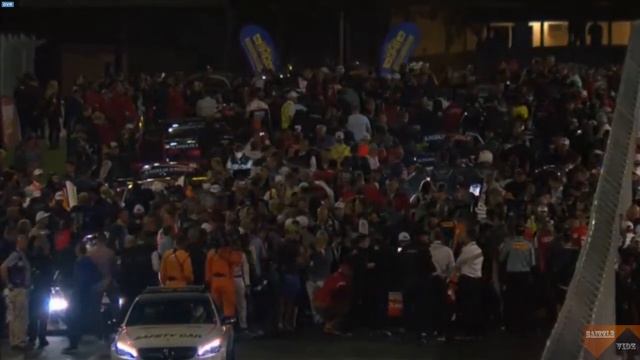 Liqui Moly Bathurst 12 Hour PreRace 2016 {720p 60fps} смотреть онлайн