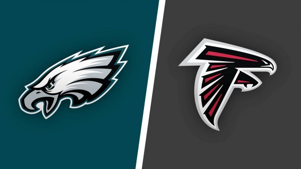 Атланта Фэлконс - Филадельфия Иглз/NFL/16.09.2024/Atlanta Falcons - Philadelphia Eagles