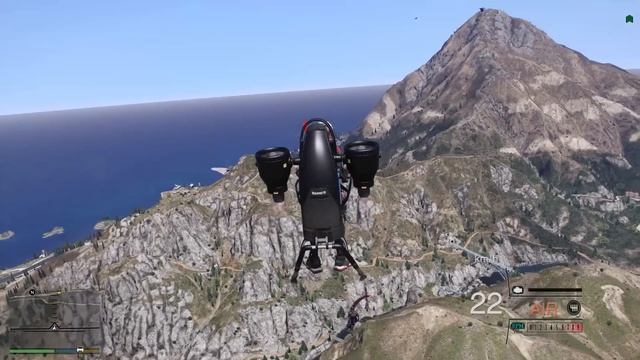 GTA 5 SHIN GODZILLA Thảm Họa Bom Nguyên Tử Phá Hủy Tất Cả Mọi Thứ Trở Thành Mục Tiêu Của Đội COBRA смотреть онлайн